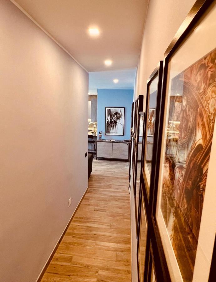 Ferienwohnung La Tana Del Ludo Baveno Exterior foto