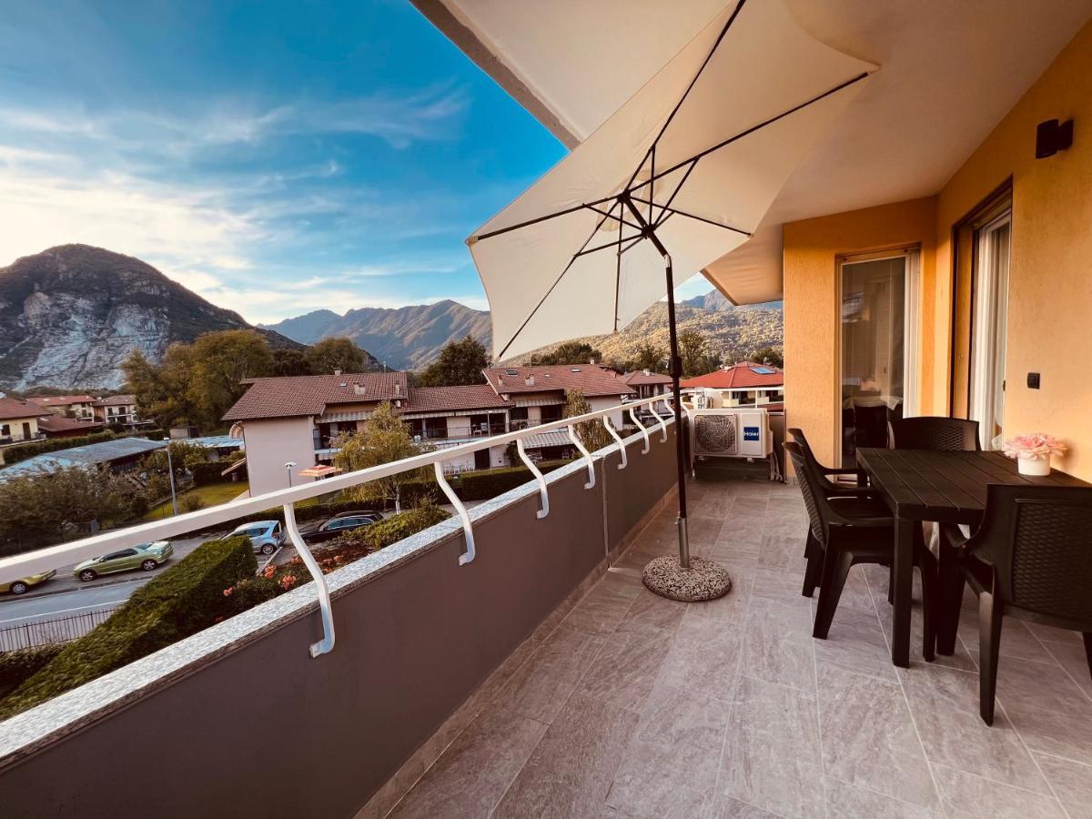 Ferienwohnung La Tana Del Ludo Baveno Exterior foto